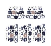 SCVYLNZ Kit di Riparazione e ricostruzione del carburatore K10-WAT da 5 Pezzi, Adatto for la Maggior Parte delle Serie WA e WT WA-30 WA-79 WA-82 WT-1