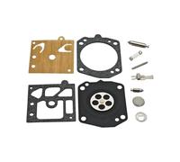 SCVYLNZ Kit di Riparazione e ricostruzione del diaframma del carburatore da 1/2 Pezzi Adatto for Motosega 365 362 371 372 K10-HD, Pezzo di Ricambio sostitutivo(1PC)