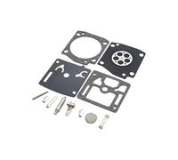 SCVYLNZ Kit di Riparazione e ricostruzione del diaframma del carburatore da 2 Pezzi Adatto for 362 365 371 372 2065 2165# RB-60 Parti di Ricambio