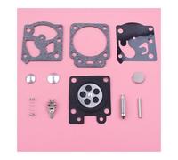 SCVYLNZ Kit di Riparazione e ricostruzione del diaframma del carburatore da 2 Pezzi/Lotto Adatto for Il Ricambio dell'attrezzo da Giardino WT-875-A 545081855