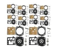 SCVYLNZ Kit di Riparazione e ricostruzione del diaframma del carburatore da 5/10 Pezzi Adatto for Motosega Tipo 362 365 371 372, Pezzo di Ricambio sostitutivo(10pcs)