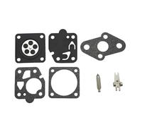 SCVYLNZ Kit di Riparazione e ricostruzione del diaframma del carburatore da 5 Set Adatto for TG20 TG24 TG25 TG33 TD24 TD25 TD33 TD40 TD48