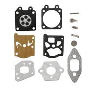 SCVYLNZ Kit di Riparazione e ricostruzione della Guarnizione della Membrana del carburatore, Adatto for Motosega a 2 Tempi 350, 351 e 370. Pezzo di Ricambio.