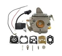 SCVYLNZ Kit di Riparazione e ricostruzione della Membrana della Bobina di accensione del carburatore Adatto for Motosega 017 018 MS170 MS180 180 C1Q-S57B Attrezzo da Giardino
