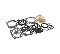 SCVYLNZ Kit di Riparazione e ricostruzione guarnizioni carburatore 2 Pezzi Adatto for GX25 GX35 HHB25 HHH25 K10-WYB D20-WYJ K10-WYB CARB