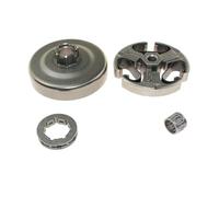 SCVYLNZ Kit di ripristino del pignone Tamburo della Frizione Adatto for 61 66 162 266 268 272 272XP 625 625II 630 670 II