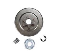 SCVYLNZ Kit di rondelle e Clip E for Tamburo Frizione 6T 1set Adatto for 017 018 021 023 025 MS170 MS180 MS210 MS230 MS250 Ricambi