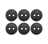 SCVYLNZ Kit di Sostituzione 6 passacavi in Gomma for Carburante Adatti a 2 Fori da 21 mm (13/16")