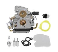SCVYLNZ Kit di Sostituzione del carburatore Adatto for Motosega 235e 235 236 240 240E 574719402 545072601