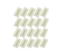 SCVYLNZ Kit di Strisce paraurti Guida Catena da 20 Pezzi Adatto for 61 66 154 257 262 266 268 272 281 288 362 365 371 372 394 395 570 575 576