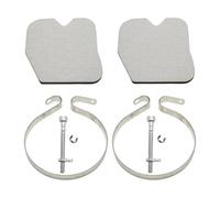 SCVYLNZ Kit di tendicatena e Cinghia del Freno Adatto for Motosega 235 236 240 235E 236E 240E, Parte di Ricambio for Vite del Filtro dell'Aria.