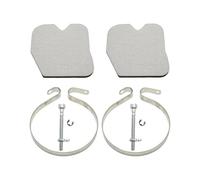 SCVYLNZ Kit di tendicatena e Cinghia del Freno Adatto for Motosega 235 236 240 235E 236E 240E, Parte di Ricambio for Vite del Filtro dell'Aria.