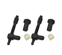 SCVYLNZ Kit di Viti di Regolazione del tendicatena da 2 Pezzi Adatto for Motosega 435 445 450 CS2258 CS2260 575260403 537286501