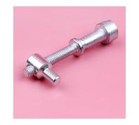 SCVYLNZ Kit di Viti di tensionamento del regolatore della Catena Adatto for Motosega 028 038 MS380 MS 380, Pezzo di Ricambio for utensile.