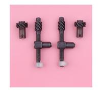 SCVYLNZ Kit di Viti di tensionamento e regolatore della Catena da 2 Pezzi, Adatto for Motosega 435, 445, 450, 455, 460, Ricambio 575260403