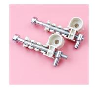 SCVYLNZ Kit di Viti di tensionamento e regolatore della Catena da 2 Pezzi, Adatto for Motosega MS180 MS170 018 017 MS 180 170. Strumento di Ricambio for Motosega.