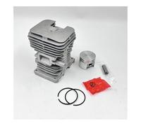 SCVYLNZ Kit Fasce Elastiche Cilindro pistone da 38 mm Adatto for MS180 MS 180 018 Utensili elettrici Giardino Motosega Parti del Motore 11300201208 1130 020 1208