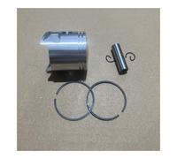 SCVYLNZ Kit Fasce Elastiche pistone 44 mm Adatto for Parti 150BT 350BT 502849601