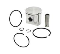 SCVYLNZ Kit Fasce Elastiche pistone da 38 mm Adatto for Motore Motosega a Benzina 36 136 137 2036 2040 CS2040 Gasolina