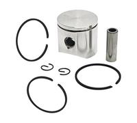 SCVYLNZ Kit Fasce Elastiche pistone da 38 mm Adatto for Motori for motoseghe a Benzina 36 136 137 2036 2040 CS2040