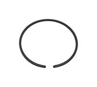 SCVYLNZ Kit Fasce Elastiche pistone da 45 mm x 1,2 mm Adatto for Motosega 353 351 350 346 XP 346XP 340