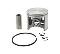 SCVYLNZ Kit Fasce Elastiche pistone da 48 mm Adatto for Motosega 261 262 262XP 503531172 503531171