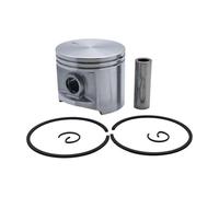 SCVYLNZ Kit Fasce Elastiche pistone da 50 mm Adatte for Motosega di Ricambio 365 371 362 371XP 372 372XP