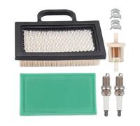 SCVYLNZ Kit Filtro Aria Adatto for D140 D130 L120 Z425 LA120 LA130 LA140 LA145 LA150