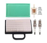 SCVYLNZ Kit Filtro Aria Adatto for D140 D130 L120 Z425 LA120 LA130 LA140 LA145 LA150