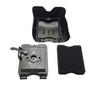 SCVYLNZ Kit Filtro Aria Adatto for decespugliatore BC430 43CC 49CC 52CC Motore 40F-5 44F Filtro Aria falciatore Attrezzi da Giardino