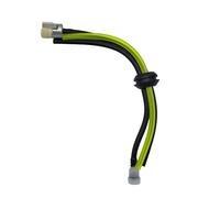 SCVYLNZ Kit Filtro Carburante Adatto for 90097 GT-200 GT-200 SRM-2100 SRM-210 SRM-225 GT-200EZR Tubo Carburante