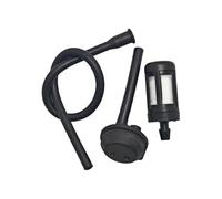 SCVYLNZ Kit Filtro Tubo Flessibile Carburante Benzina for Motosega 2500 Adatto for Motosega 25cc 2500 G2500 Sostituzioni for Piccole seghe
