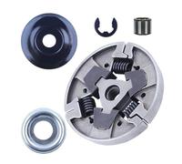SCVYLNZ Kit Frizione Adatto for Motosega MS660 066 064 MS650 Rondella Coperchio Cuscinetto ad Aghi Ricambio Pezzo di Ricambio 1122 160 2005