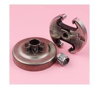 SCVYLNZ Kit Frizione con Cuscinetto ad Aghi Adatto for motoseghe 340 345 346XP 350 353 445 455 460, 450 E. Ricambi.