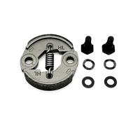 SCVYLNZ Kit Frizione e Vite in Metallo Adatto for Motore decespugliatore a Benzina 43CC 49CC 52CC