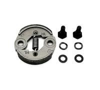 SCVYLNZ Kit Frizione e Viti in Metallo Adatto for Motore decespugliatore a Benzina 43CC 49CC 52CC