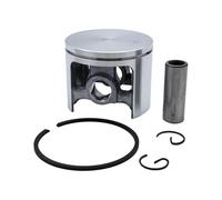 SCVYLNZ Kit Gabbia for Anello pistone da 50 mm Adatto for Motore for Motosega 266 XP 266XP 268 Special 501659403