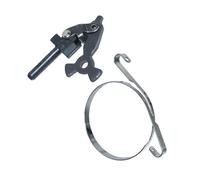 SCVYLNZ Kit Giunto a Ginocchio for Cinghia Freno Catena Adatto for Motosega 340 350 345 346 XP 346XP 351 353 357 359