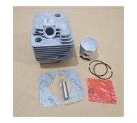 SCVYLNZ Kit Guarnizione Anello pistone Cilindro EB-260 34 mm Adatto for EBV260 25 CC 26 Sostituzione