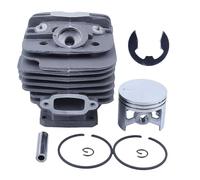 SCVYLNZ Kit Guarnizione carburatore Adatto for Motosega MS361 MS341 MS440 Filtro Aria Carburante Olio collettore 1135 120 0601