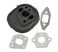 SCVYLNZ Kit Guarnizione carburatore collettore Adatto for Motosega 350 351 370 371 420 335 435 440 Ricambi for Motosega