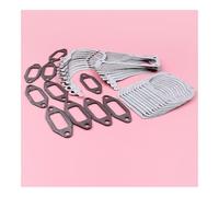 SCVYLNZ Kit Guarnizione Cilindro Carter Adatto for Motosega 362 372 365 371 371K 375K 503627201, 503961501, 503775901