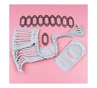 SCVYLNZ Kit Guarnizione Cilindro Carter Adatto for Motosega 61 268 268K 272 272XP 272K Ricambi 501522604, 501 52 26 04