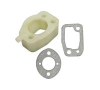 SCVYLNZ Kit Guarnizione collettore carburatore Adatto for Motosega 66 268 272 272XP 281 288 272S 268K 281XP