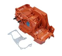 SCVYLNZ Kit Guarnizione Coperchio alloggiamento Motore Carter Adatto for Motosega 340 345 350 OEM 537172001,537 17 20 01 Parti