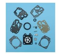 SCVYLNZ Kit Guarnizione Riparazione CARBURATORE RICOSTRUZIONE Adatto for GX25 GX35 HHB25 HHH25 Sostituzione K10-WYB D20-WYJ K10-WYB