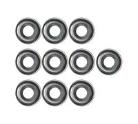 SCVYLNZ Kit Guarnizione rondella pignone Frizione 10 Pezzi Adatto for Motosega 017 018 021 023 025 MS170 MS180 MS210 MS230 MS250#00009581022