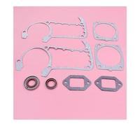 SCVYLNZ Kit guarnizioni Cilindro Carter Olio Adatto for Motosega MS341 MS361 MS 361 11350071050 9640 003 1560
