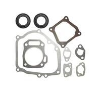 SCVYLNZ Kit guarnizioni Complete for Testata Cilindro e paraolio Adatti for Motore GX160 5,5 CV GX200 6,5 CV