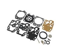 SCVYLNZ Kit guarnizioni di ricostruzione Riparazione carburatore Adatto for GX25 GX35 HHB25 HHH25 Sostituzione K10-WYB D20-WYJ K10-WYB